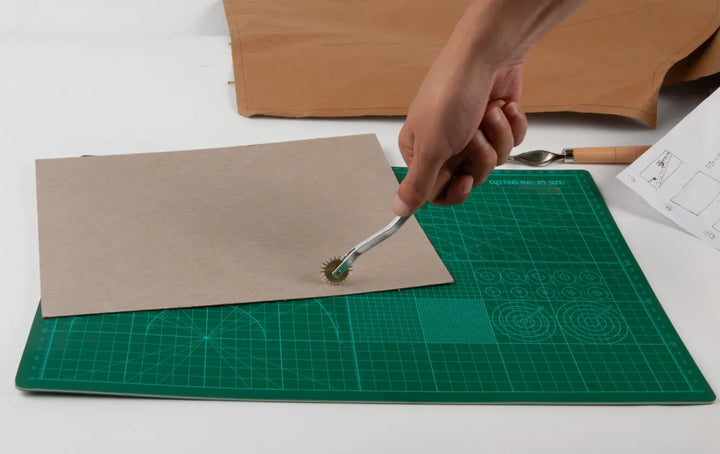 Kearing Tracing Paper - Yellow & White