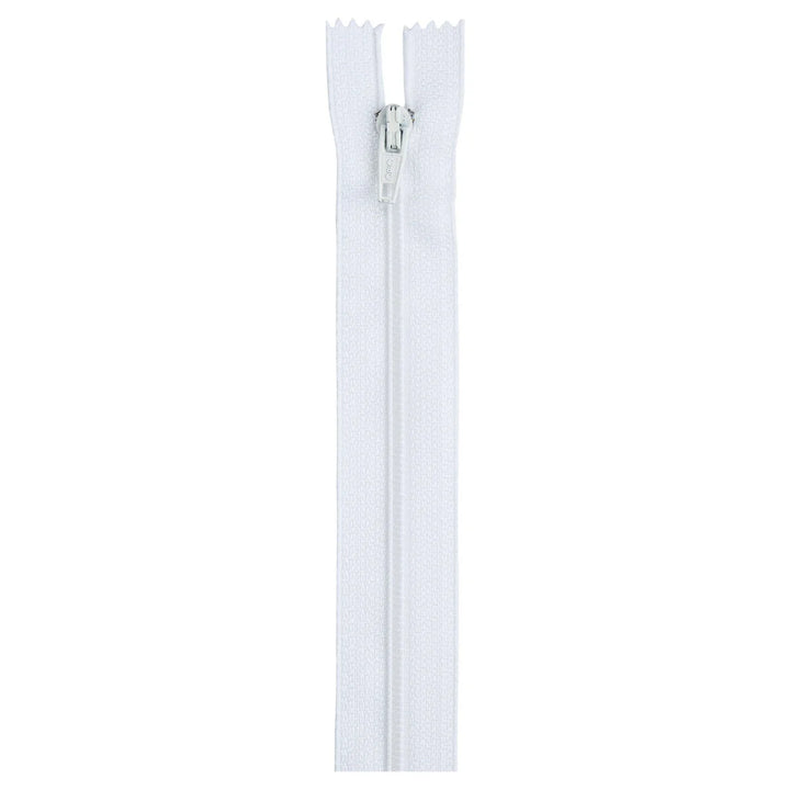 Zipper - CC - Closed 18" - 4 colors