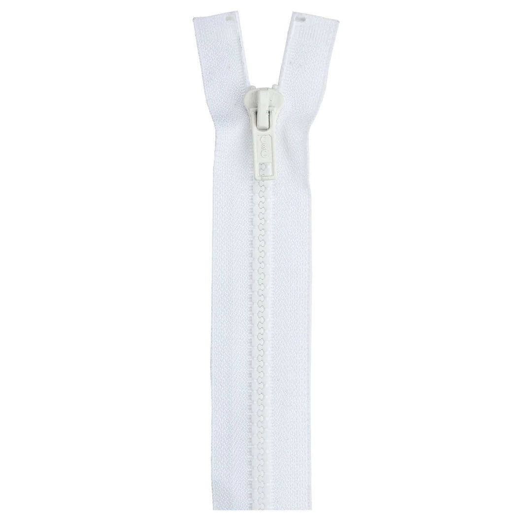 Zipper - CC - Sport Closed - 9" - 4 colors